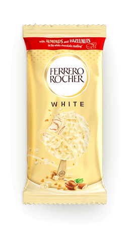 Ferrero Rocher White Eis 1er-Packung