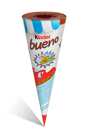 Kinder Bueno Classic Eis 1er-Packung