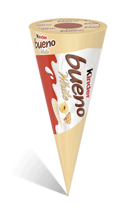 Kinder Bueno White Eis 1er-Packung