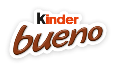 Kinder Bueno Logo
