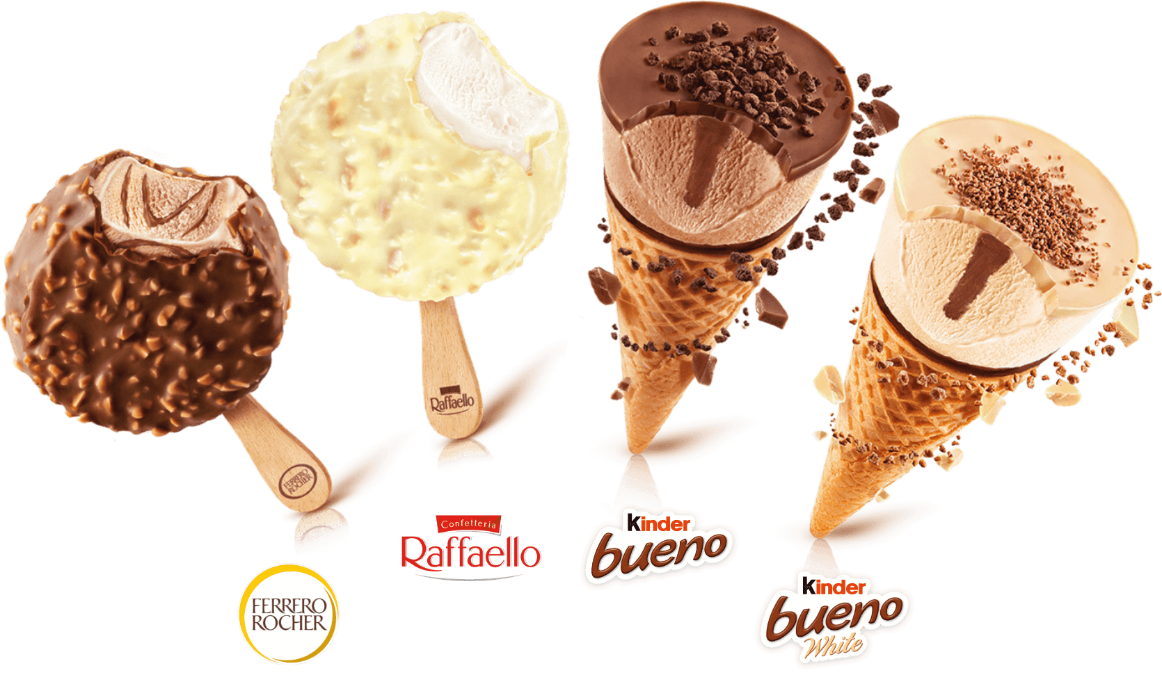 Das große Eis-Rätsel by Ferrero