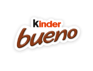 kinder bueno Eis Logo