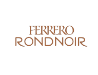 Ferrero Rondnoir Eis Logo