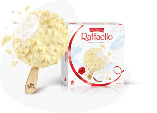 Raffaello Eis