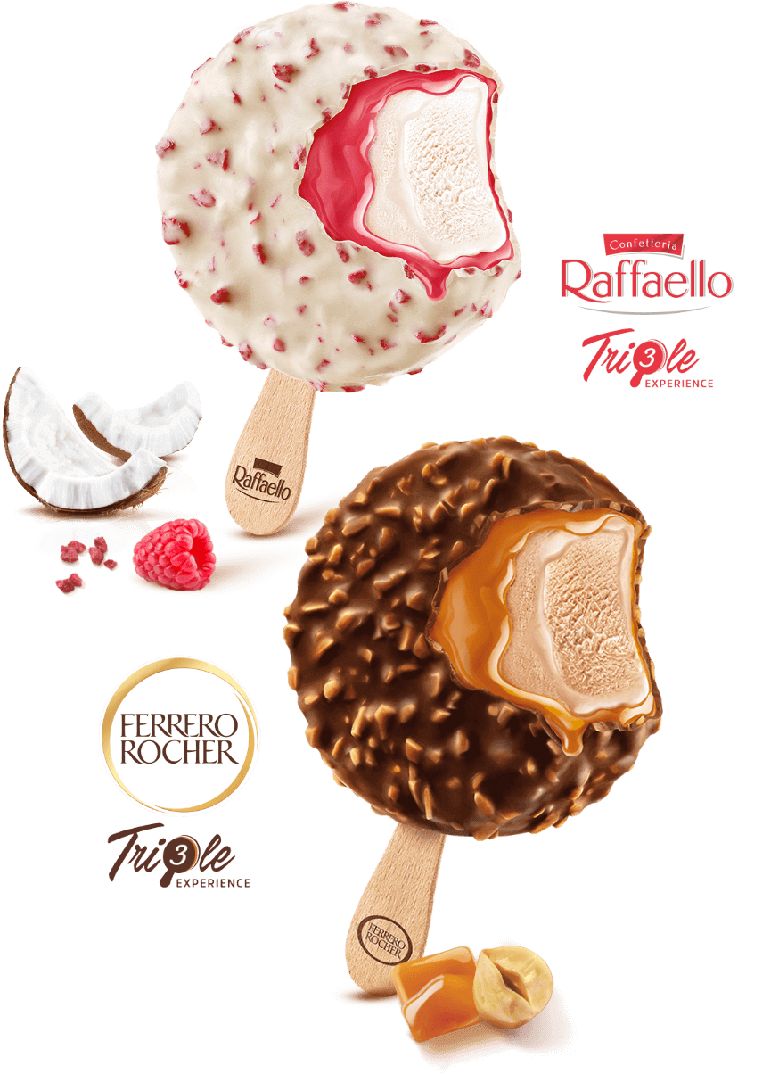 Ferrero Eis Entdecken Ferrero Eis Entdecken
