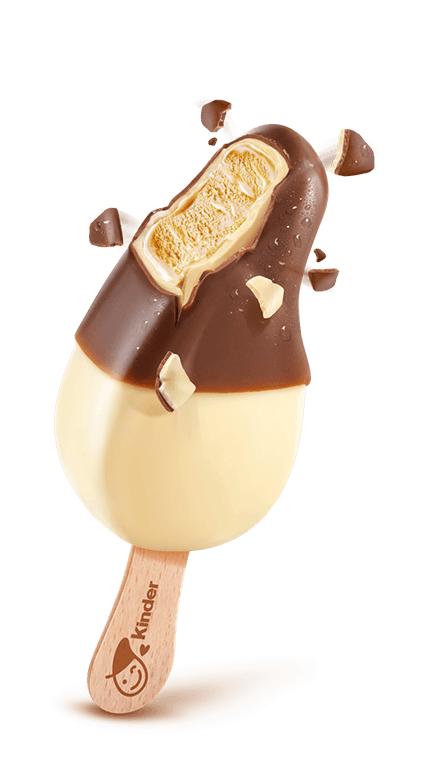 kinder Schokolade Milky Caramel