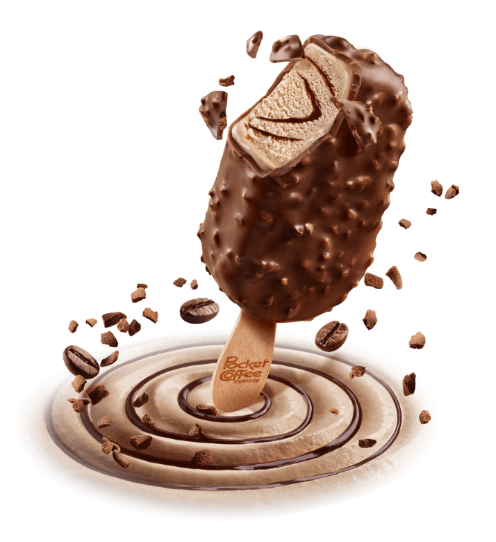 Coffee Pocket Eis