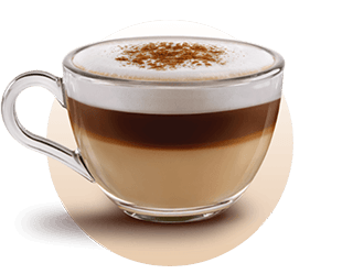 Zutaten Pocket Coffee Mocaccino Eis Kaffee