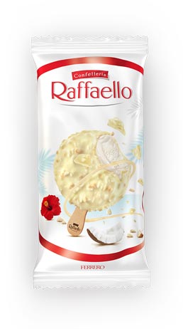 Einzelpackung von Raffaello