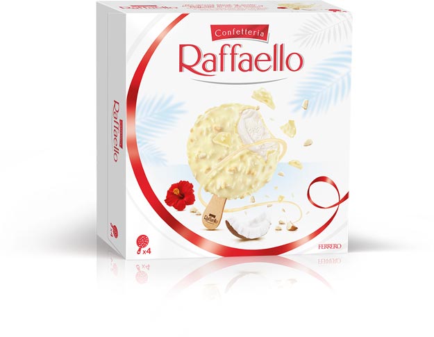 Multipackung von Raffaello