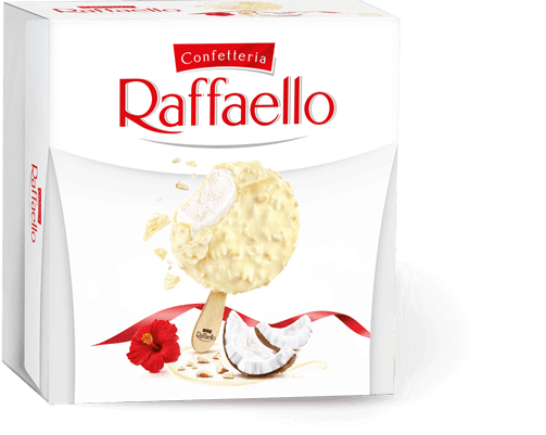 Multipackung von Raffaello