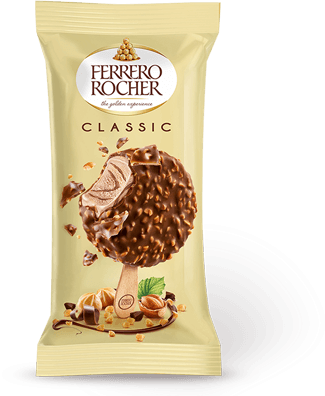 Einzelpackung von Ferrero Rocher Classic