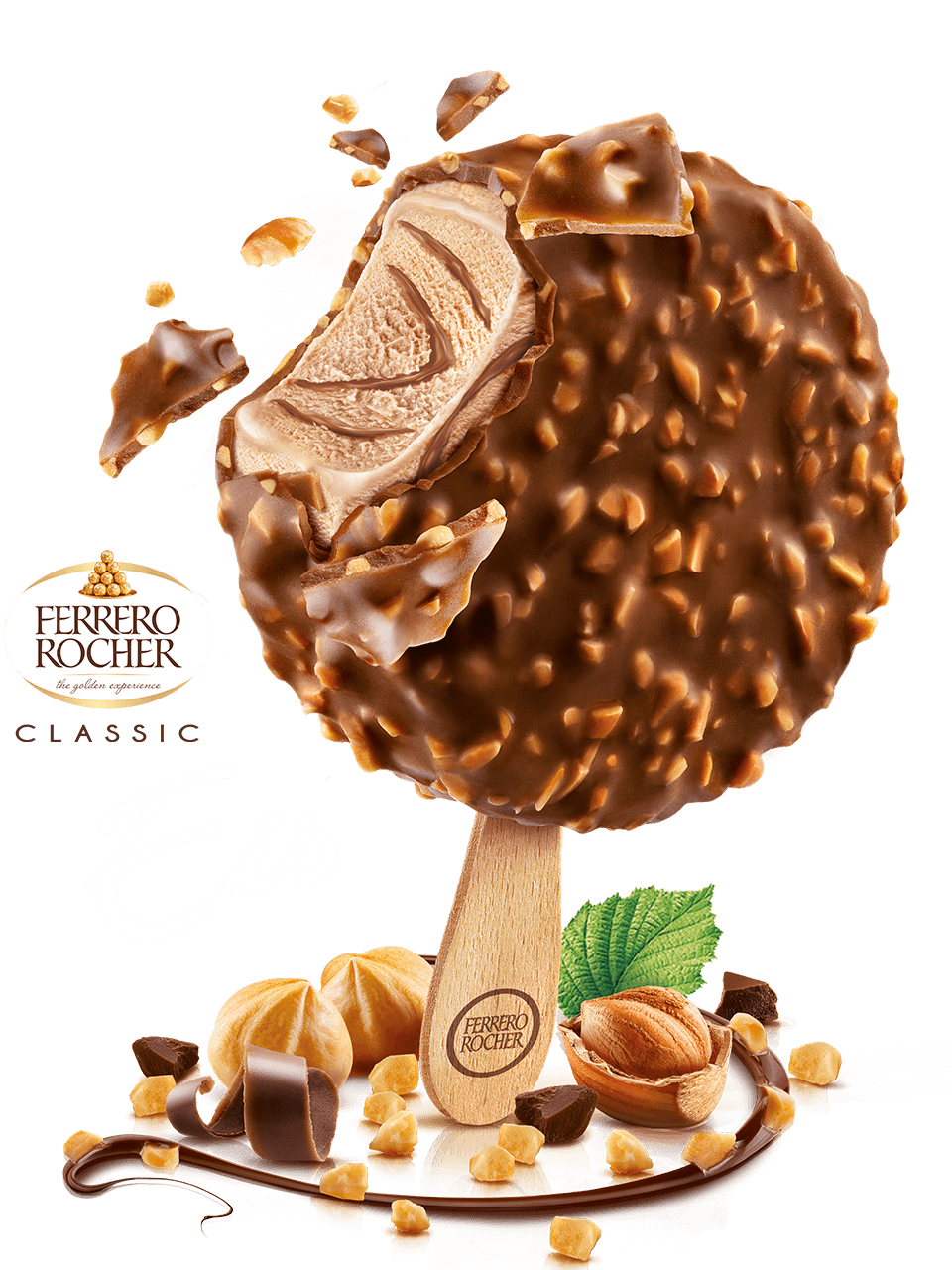 leckeres Bild Ferrero Rocher Classic