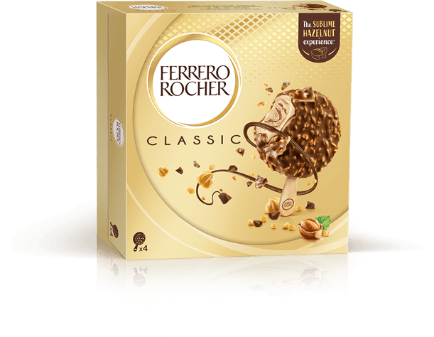 Multipackung von Ferrero Rocher Classic