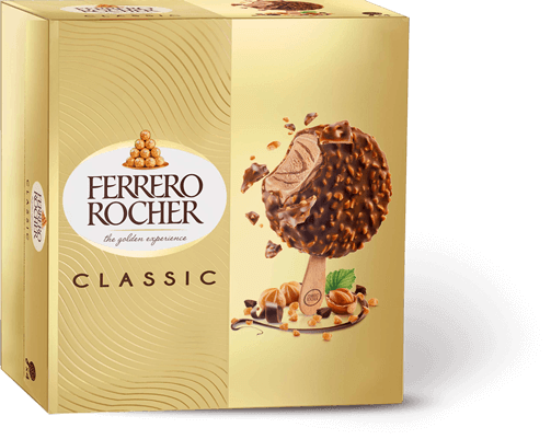 Multipackung von Ferrero Rocher Classic