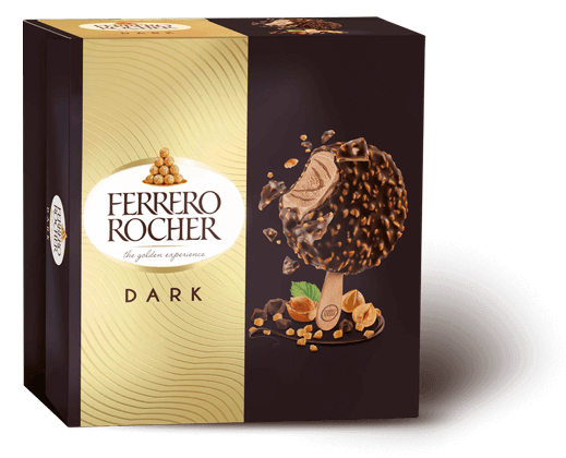 Multipackung von Ferrero Rocher Dark