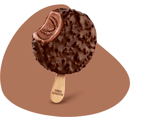 Ferrero Rondnoir Eis