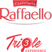 Logo Raffaello Triple Experience