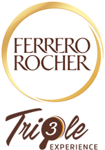 Rocher Triple Experience Logo