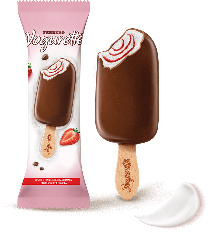 Yogurette Eis
