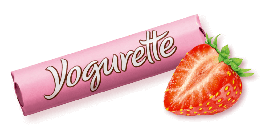 Yogurette Eis