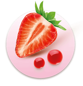 Zutaten Erdbeeren