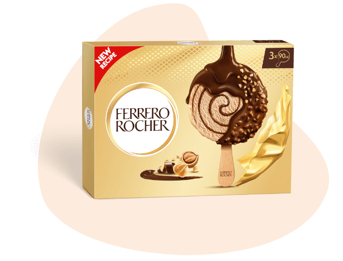 Ferrero Rocher Eis Multipack