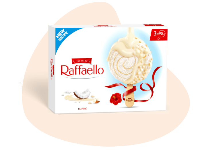 Raffaello Eis Multipack