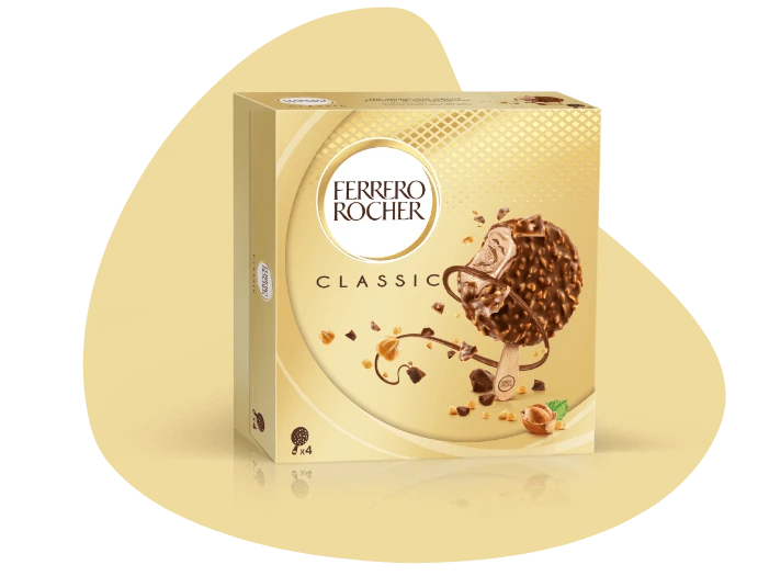 Ferrero Rocher Eis Multipack