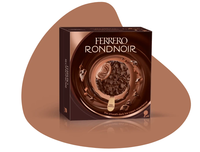 Ferrero Rondnoir Eis Multipack