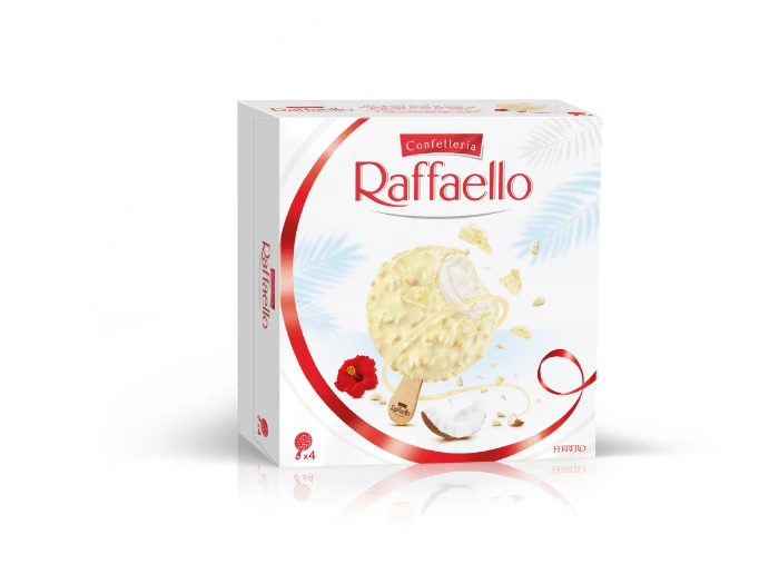 Raffaello Eis Multipack