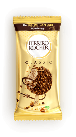 Einzelpackung von Ferrero Rocher Classic