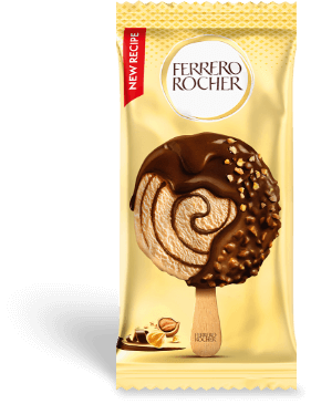 Einzelpackung von Ferrero Rocher Classic